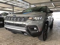 Gebraucht Jeep Compass Trailhawk 241 PS (177 kW) 2023 Grau SUV