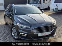 Gebraucht Ford Mondeo Titanium 190 PS (139 kW) 2021 Grau Kombi
