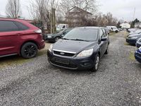 Gebraucht Ford Focus Style 109 PS (80 kW) 2008 Royalgrau met. Kleinwagen