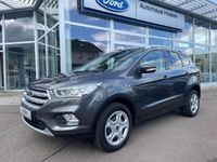 Gebraucht Ford Kuga 150 PS (110 kW) 2017 Magneticgrau (metallic) (metallic) SUV