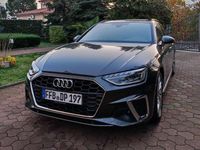 Gebraucht Audi A4 S-Line 163 PS (119 kW) 2023 Kombi