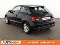 Gebraucht Audi A1 Sport 95 PS (69 kW) 2016 Schwarz Kleinwagen