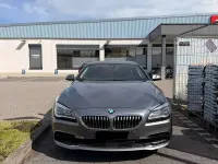 Gebraucht BMW 640 M Sport 313 PS (230 kW) 2015 Grau Coupé