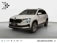 Gebraucht Skoda Karoq 150 PS (110 kW) 2025 Raceblau metallic SUV