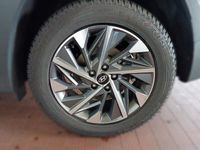 gebraucht Hyundai Tucson 1.6 GDI 180PS 7-DCT 4WD KRELL eHeck Allwetter
