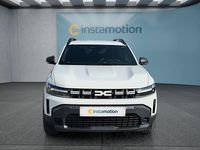 Neu Dacia Duster 122 PS (89 kW) 2025 Weiß SUV