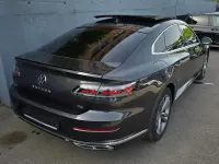 Gebraucht VW Arteon R-line 200 PS (147 kW) 2021 Grau Limousine