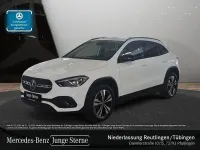 Gebraucht Mercedes GLA200 Progressive 163 PS (119 kW) 2023 Weiß SUV