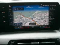 Gebraucht BMW 218 Performance 150 PS (110 kW) 2022 Schwarz Kombi