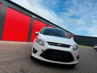 Gebraucht Ford C-MAX 160 PS (117 kW) 2012 Weiß Van / Kleinbus