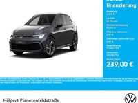 Gebraucht VW Golf VIII R-line 150 PS (110 kW) 2024 Grau Limousine