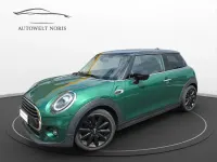 Gebraucht Mini Cooper Chili 136 PS (100 kW) 2021 Grün Kleinwagen