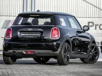 Gebraucht Mini ONE 102 PS (75 kW) 2018 Schwarz Kleinwagen