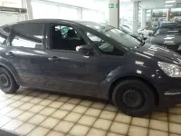 Gebraucht Ford S-MAX Champions Edition 163 PS (119 kW) 2013 Midnight skygrau metallic Van / Kleinbus