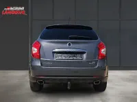 Gebraucht SsangYong Korando Quartz 178 PS (130 kW) 2016 Other SUV