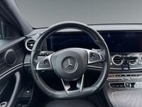 Gebraucht Mercedes E43 AMG AMG 401 PS (294 kW) 2017 Schwarz Limousine