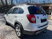 Usado Chevrolet Captiva 184 CV (135 kW) 2013 Blanco SUV