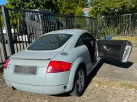 Usata Audi TT 181 CV (133 kW) 2000 Argento Coupé