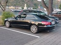 gebraucht Mercedes E220 Coupe Panorama,