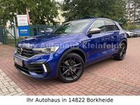 Gebraucht VW T-Roc Beats 300 PS (220 kW) 2021 Blau SUV
