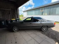 Gebraucht Audi 100 133 PS (97 kW) 1988 Limousine