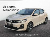 Neu Dacia Sandero Expression 110 PS (80 kW) 2026 Sandstone Kleinwagen