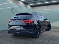 gebraucht Alfa Romeo Stelvio 2.0 Veloce Q4 Turbo