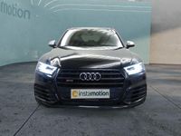 Gebraucht Audi SQ5 Sport 347 PS (255 kW) 2020 Schwarz SUV