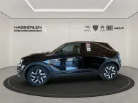 Gebraucht Opel Mokka Elegance 101 PS (74 kW) 2023 Diamant schwarz/karbon schwarz (metallic) SUV