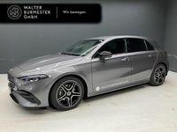 Gebraucht Mercedes A200 AMG 163 PS (119 kW) 2024 Grau Limousine