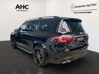 gebraucht Mercedes GLS400 d 4M AMG+Night+AHK+Pano+Massage+ACC+StHz