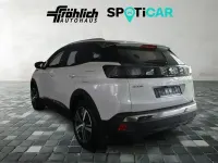 Gebraucht Peugeot 3008 Allure 224 PS (164 kW) 2022 Perlmutt weiß metallic (metallic) SUV