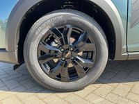 Neu Dacia Jogger Extreme 110 PS (80 kW) 2025 Grün Van / Kleinbus