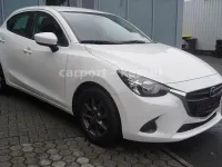 Gebraucht Mazda 2 Center-Line 90 PS (66 kW) 2016 Weiß Limousine