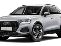 Gebraucht Audi Q3 Comfort 150 PS (110 kW) 2025 Florettsilber metallic SUV