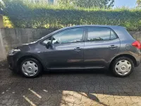 Gebraucht Toyota Auris Executive 124 PS (91 kW) 2007 Grau Kleinwagen