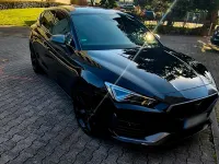 Second-hand Cupra Leon 150 CP (110 kW) 2023 Negru Berlinǎ