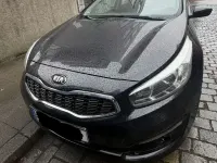 Gebraucht Kia Ceed Edition 7 136 PS (100 kW) 2016 Kleinwagen