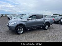 Gebraucht Mitsubishi L200 181 PS (133 kW) 2016 Grau Pickup