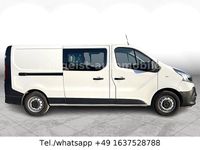 Gebraucht Renault Trafic 145 PS (106 kW) 2021 Weiß Van / Kleinbus