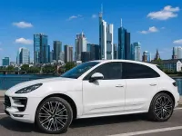 Gebraucht Porsche Macan 340 PS (250 kW) 2015 Weiß SUV