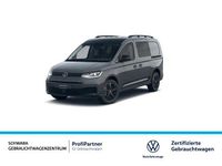 Neu VW Caddy Maxi 116 PS (85 kW) 2026 Weiß Van / Kleinbus