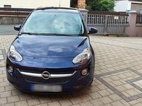 Gebraucht Opel Adam Jam 87 PS (63 kW) 2018 Blau Kleinwagen
