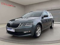 gebraucht Skoda Octavia Combi Clever TDI*LED*NAVI+*SHZG*EUR6*TOP