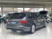 Gebraucht Audi A4 Sport 177 PS (130 kW) 2014 Daytonagrau perleffekt Kombi