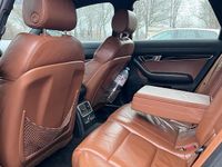 Gebraucht Audi A6 S-Line 280 PS (205 kW) 2007 Blau Kombi