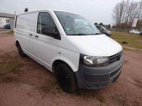 Gebraucht VW Transporter 102 PS (75 kW) 2011 Weiß Van
