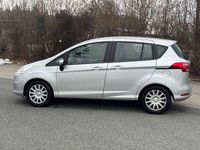 Gebraucht Ford B-MAX Trend 75 PS (55 kW) 2014 Silber Van / Kleinbus