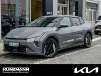 Gebraucht Kia EV4 Earth 150 kW (204 PS) 2025 Wolfgrau metallic Kleinwagen