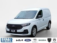 Neu Ford Transit Connect Trend 122 PS (89 kW) 2025 Weiß Van / Kleinbus